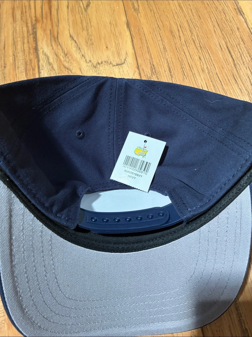 Masters Skip It Navy Rope Hat